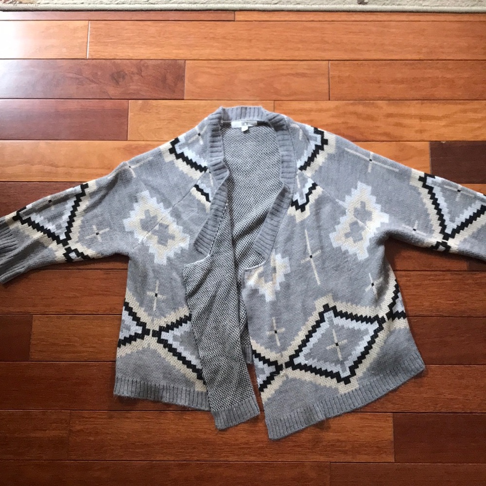 cardigan sweater
